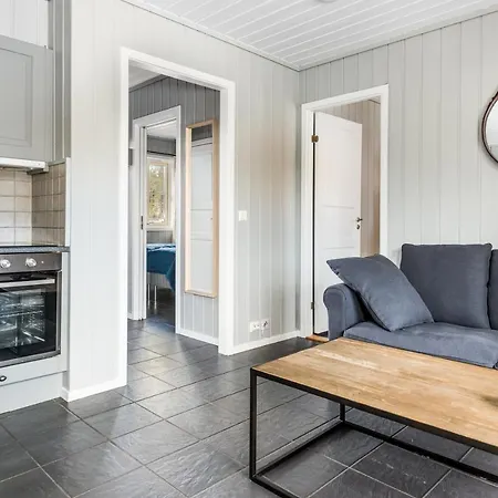 Budor Familieleilighet 1.5 Time Fra Oslo Nordset
