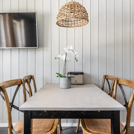 Budor Familieleilighet 1.5 Time Fra Oslo Nordset