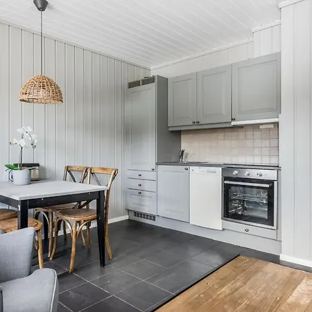 Budor Familieleilighet 1.5 Time Fra Oslo شقة *