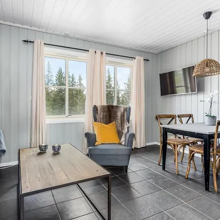 Budor Familieleilighet 1.5 Time Fra Oslo شقة *