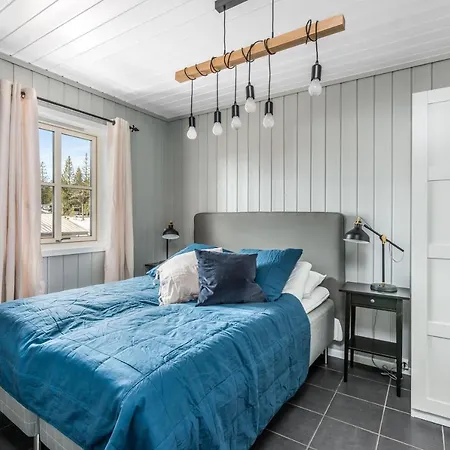 شقة Budor Familieleilighet 1.5 Time Fra Oslo *
