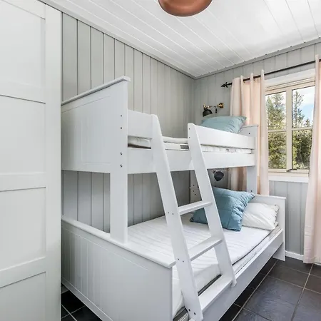 شقة Budor Familieleilighet 1.5 Time Fra Oslo *