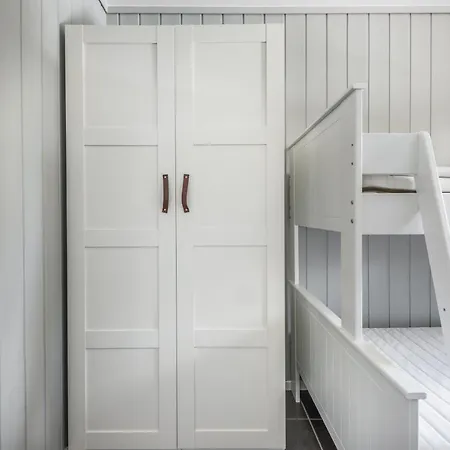 شقة Budor Familieleilighet 1.5 Time Fra Oslo Nordset